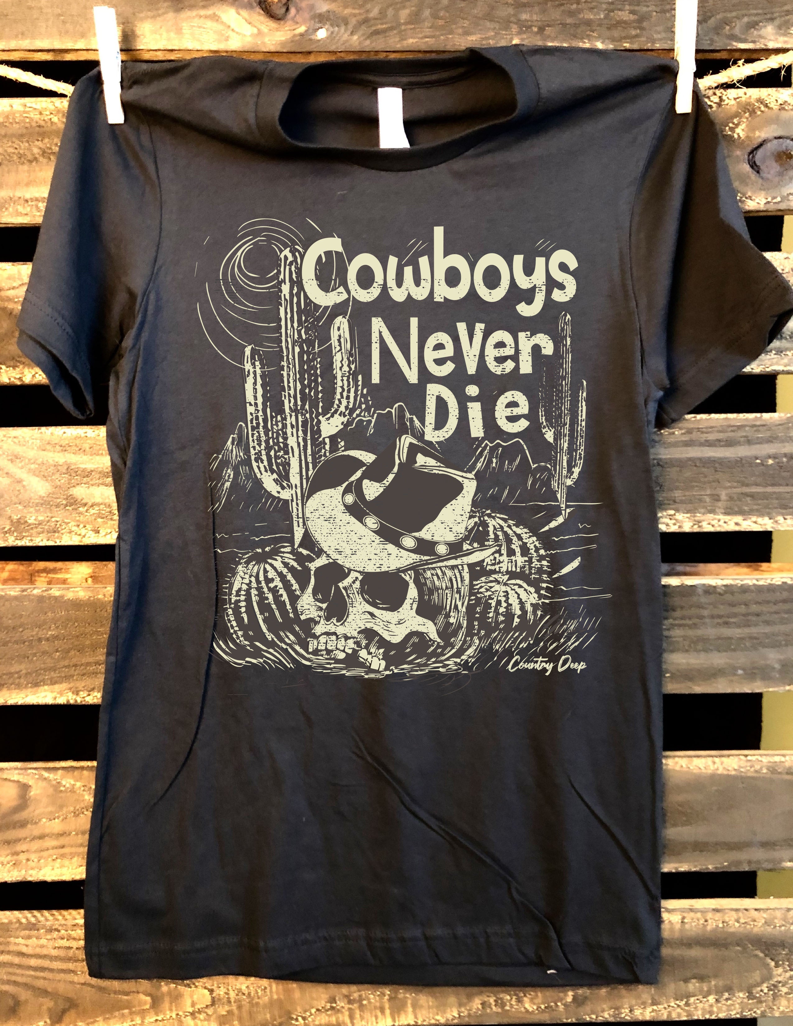 cowboys tshirt