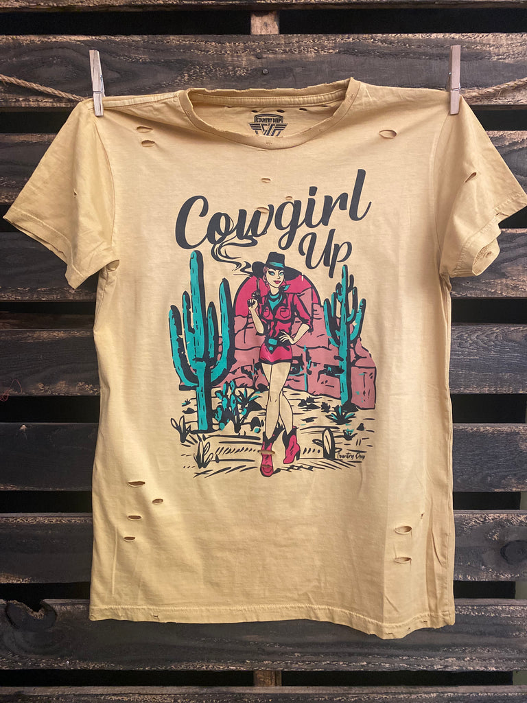Cowgirl up t shirts store