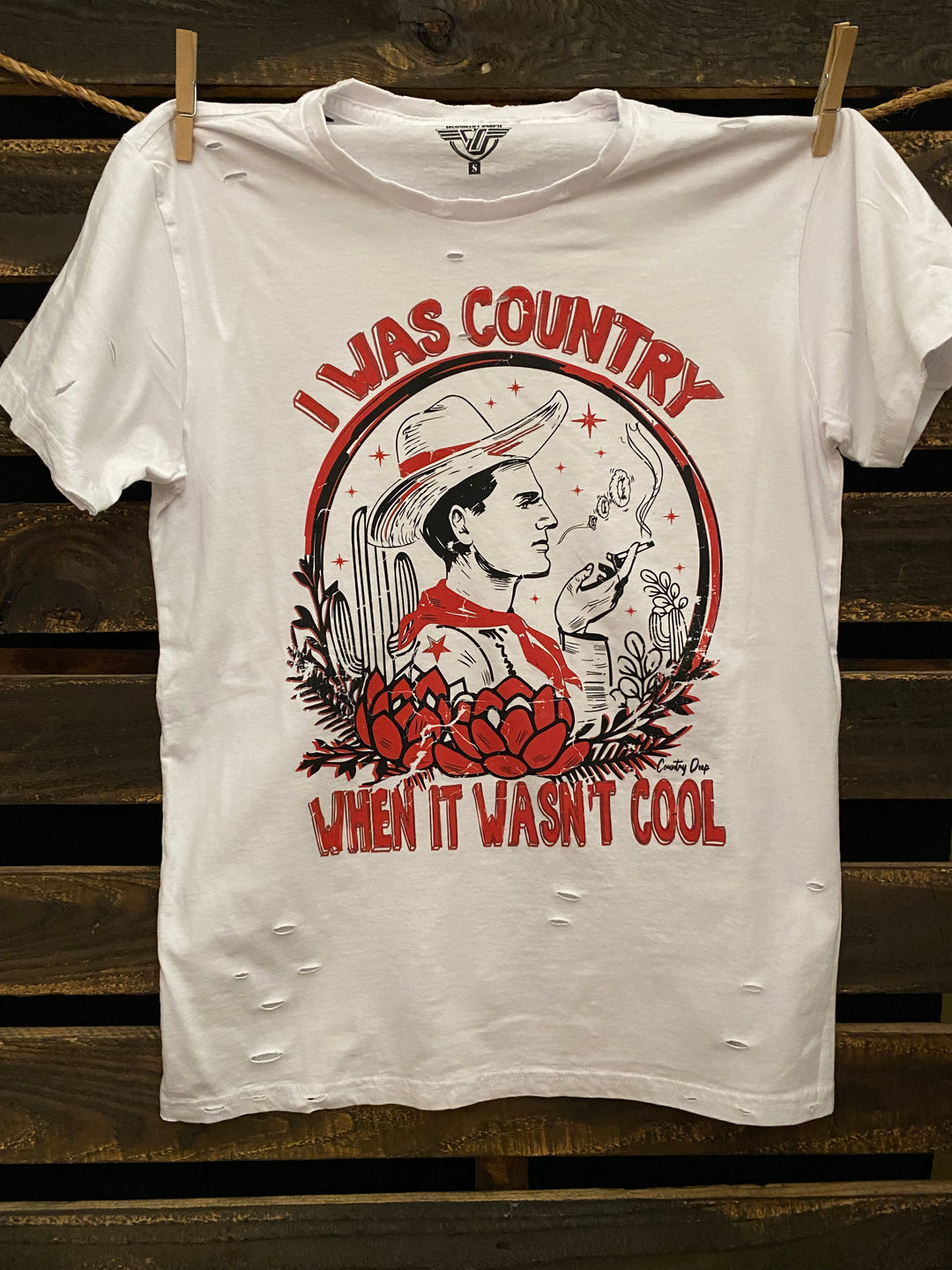 Cool country shirts online