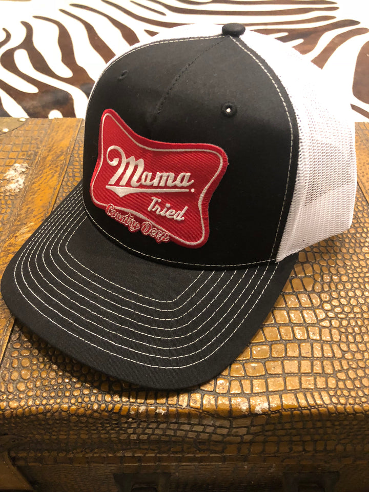 The Original Cowboy V2 Trucker Hat | Premium Snapback For Men